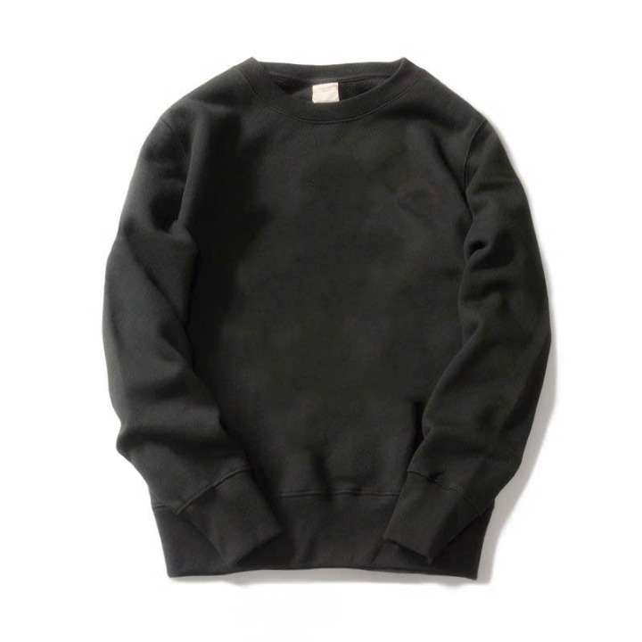 ÁO THUN CỔ TRÒN TRƠN NAM CHẤT VẢI 100% COTTON - Ảnh 3