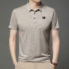 ÁO CỔ TRỤ POLO NAM CHẤT VẢI LỤA CAO CẤP - Ảnh 7