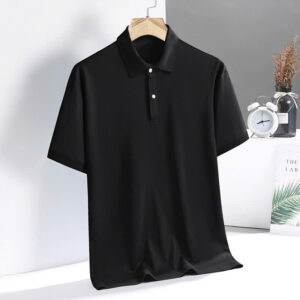 ÁO CỔ TRỤ POLO NAM CHẤT VẢI LỤA CAO CẤP