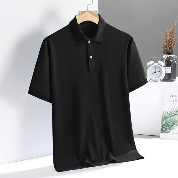 ÁO CỔ TRỤ POLO NAM CHẤT VẢI LỤA CAO CẤP