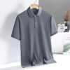 ÁO CỔ TRỤ POLO NAM CHẤT VẢI LỤA CAO CẤP - Ảnh 2