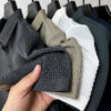 ÁO THUN CỔ TRỤ POLO CHẤT VẢI LỤA BĂNG - Ảnh 6