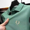 ÁO CỔ TRỤ POLO CHẤT VẢI CÁ SÁU COTTON - Ảnh 3