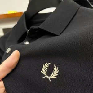 ÁO CỔ TRỤ POLO CHẤT VẢI CÁ SÁU COTTON