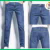 QUẦN JEAN NAM ỐNG ĐỨNG  CO GIẢN THOẢI MÁI CHO AE CÔNG SỞ - Ảnh 6