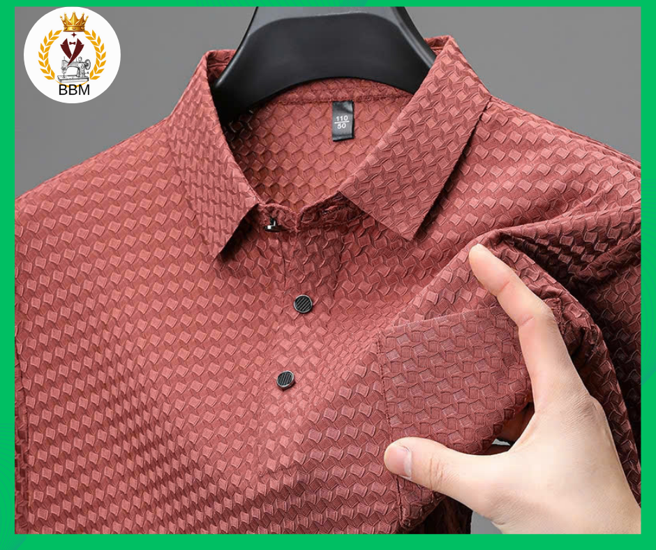 ÁO TRỤ POLO CHẤT VẢI LỤA BĂNG - Ảnh 16