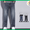QUẦN JEAN NAM ỐNG ĐỨNG  CO GIẢN THOẢI MÁI CHO AE CÔNG SỞ - Ảnh 3