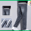 QUẦN JEAN NAM ỐNG ĐỨNG  CO GIẢN THOẢI MÁI CHO AE CÔNG SỞ - Ảnh 4