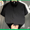 ÁO TRỤ POLO CHẤT VẢI LỤA BĂNG - Ảnh 4