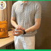 ÁO POLO DỆT KIM HÀNG QUỐC ĐẸP PHONG CÁCH - Ảnh 2