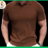 ÁO POLO DỆT KIM HÀNG QUỐC ĐẸP PHONG CÁCH - Ảnh 6
