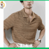 ÁO POLO DỆT KIM HÀNG QUỐC ĐẸP PHONG CÁCH - Ảnh 7
