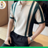 ÁO POLO DỆT KIM HÀNG QUỐC ĐẸP PHONG CÁCH - Ảnh 8