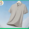 ÁO TRỤ POLO CHẤT VẢI LỤA BĂNG - Ảnh 17