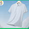 ÁO TRỤ POLO CHẤT VẢI LỤA BĂNG - Ảnh 18