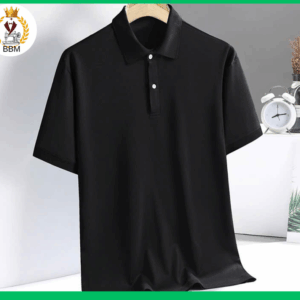 ÁO TRỤ POLO CHẤT VẢI LỤA BĂNG