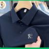 ÁO TRỤ POLO CHẤT VẢI LỤA BĂNG - Ảnh 6