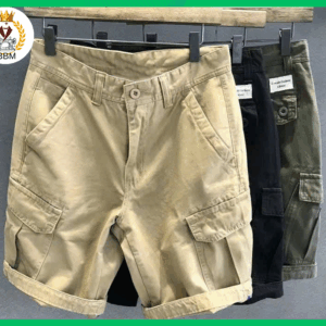 QUẦN SỌT NAM CHẤT VẢI KAKI CO GIẢN THẤM HÚT MỒ HÔI TỐT