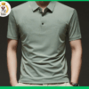 ÁO TRỤ POLO CHẤT VẢI LỤA BĂNG - Ảnh 8