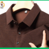 ÁO TRỤ POLO CHẤT VẢI LỤA BĂNG - Ảnh 11