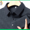 ÁO TRỤ POLO CHẤT VẢI LỤA BĂNG - Ảnh 14