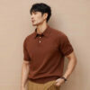 ÁO CỔ TRỤ POLO CHẤT VẢI DỆT KIM PHONG CÁCH HÀNG QUỐC - Ảnh 25