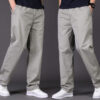 QUẦN KAKI PHOM RỘNG RẢI HIPHOP CHẤT VẢI CO GIẢN - Ảnh 6